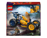 LEGO Ninjago 71811 Łazik terenowy ninja Arina - 1220596 - zdjęcie 10